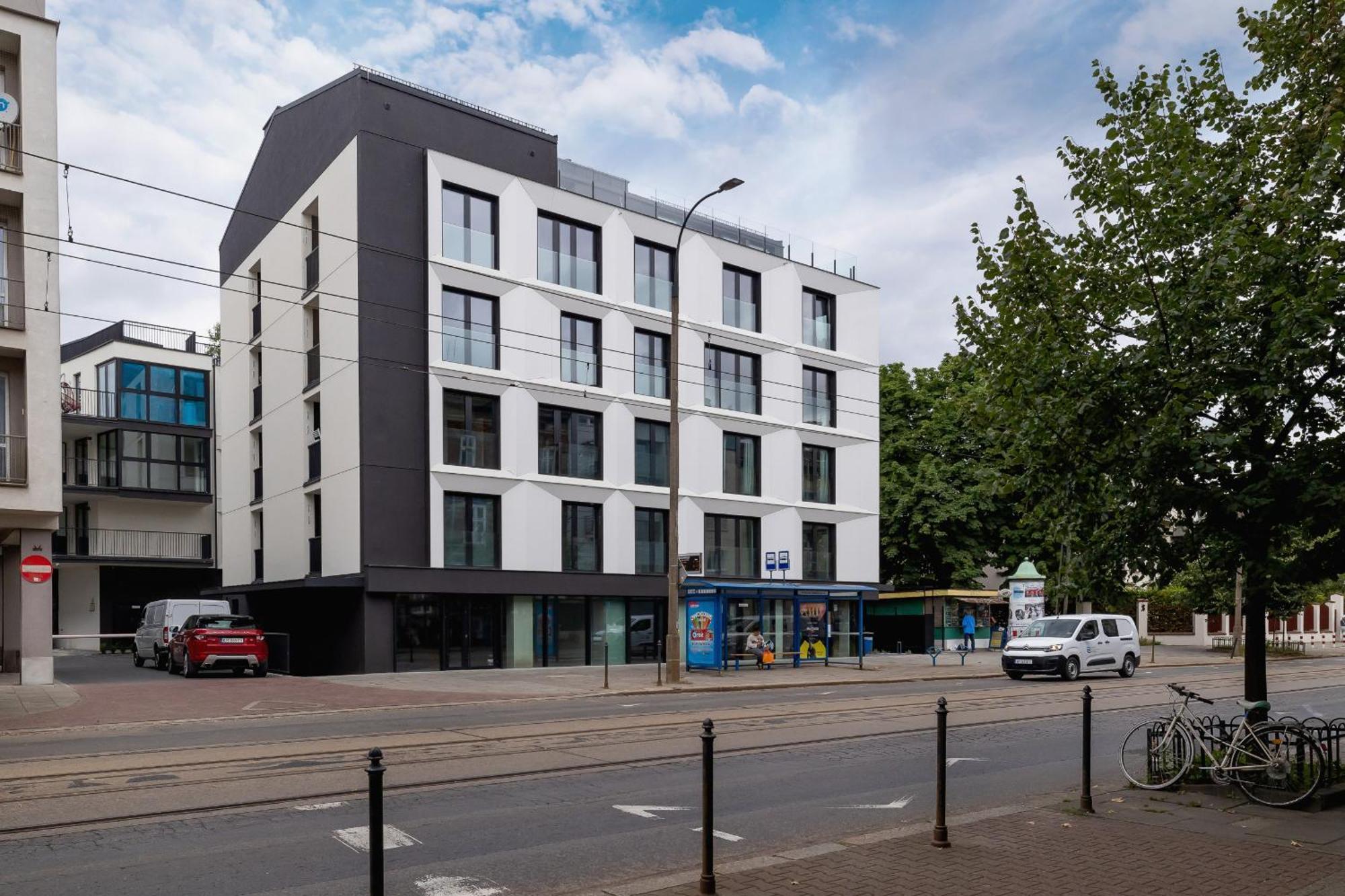 Lux Kosciuszki 39 With Parking By Renters Prestige Appartement *