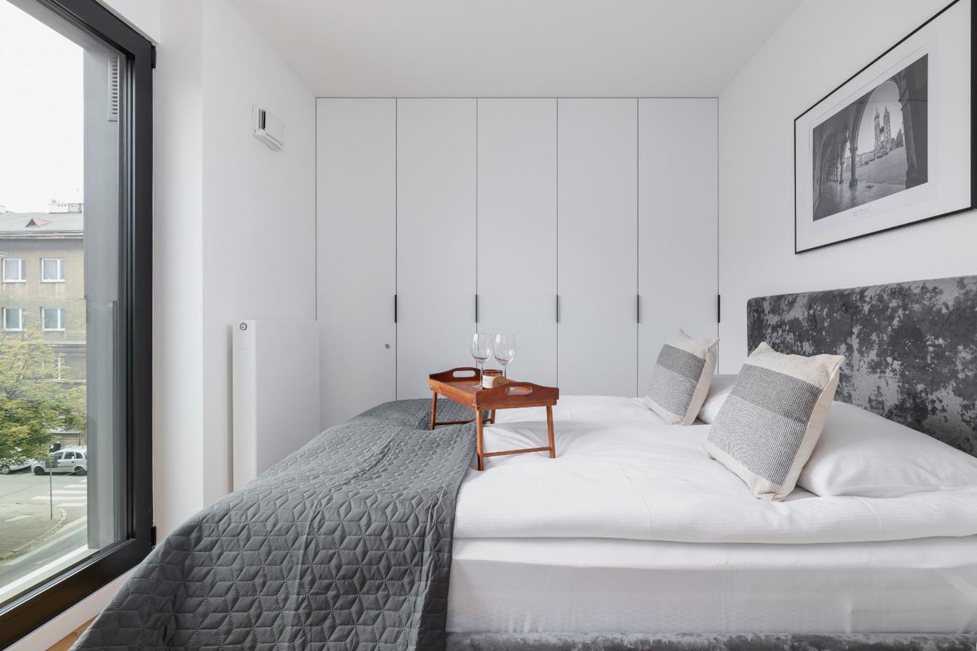 Appartement Lux Kosciuszki 39 With Parking By Renters Prestige *
