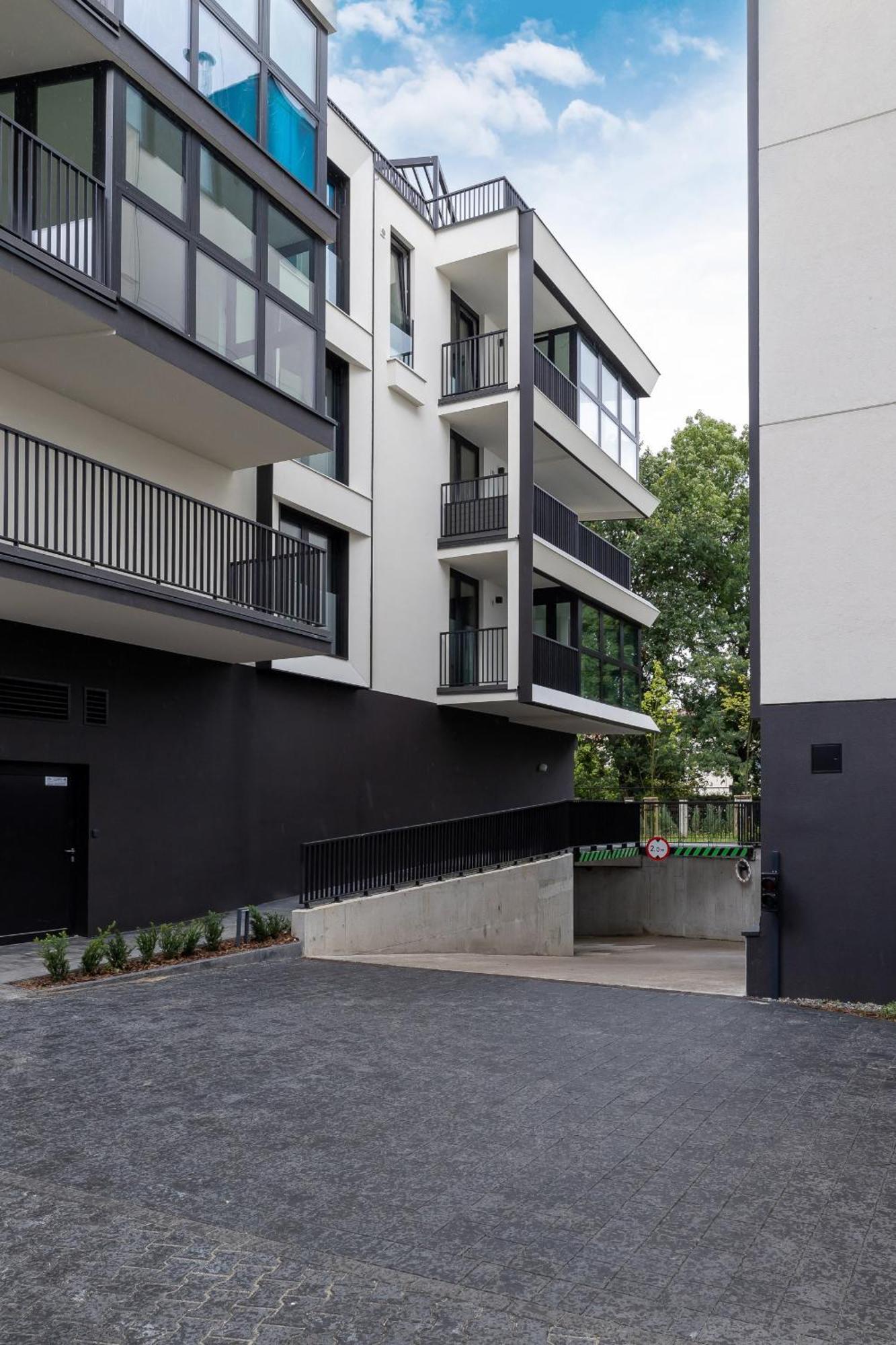 Appartement Lux Kosciuszki 39 With Parking By Renters Prestige