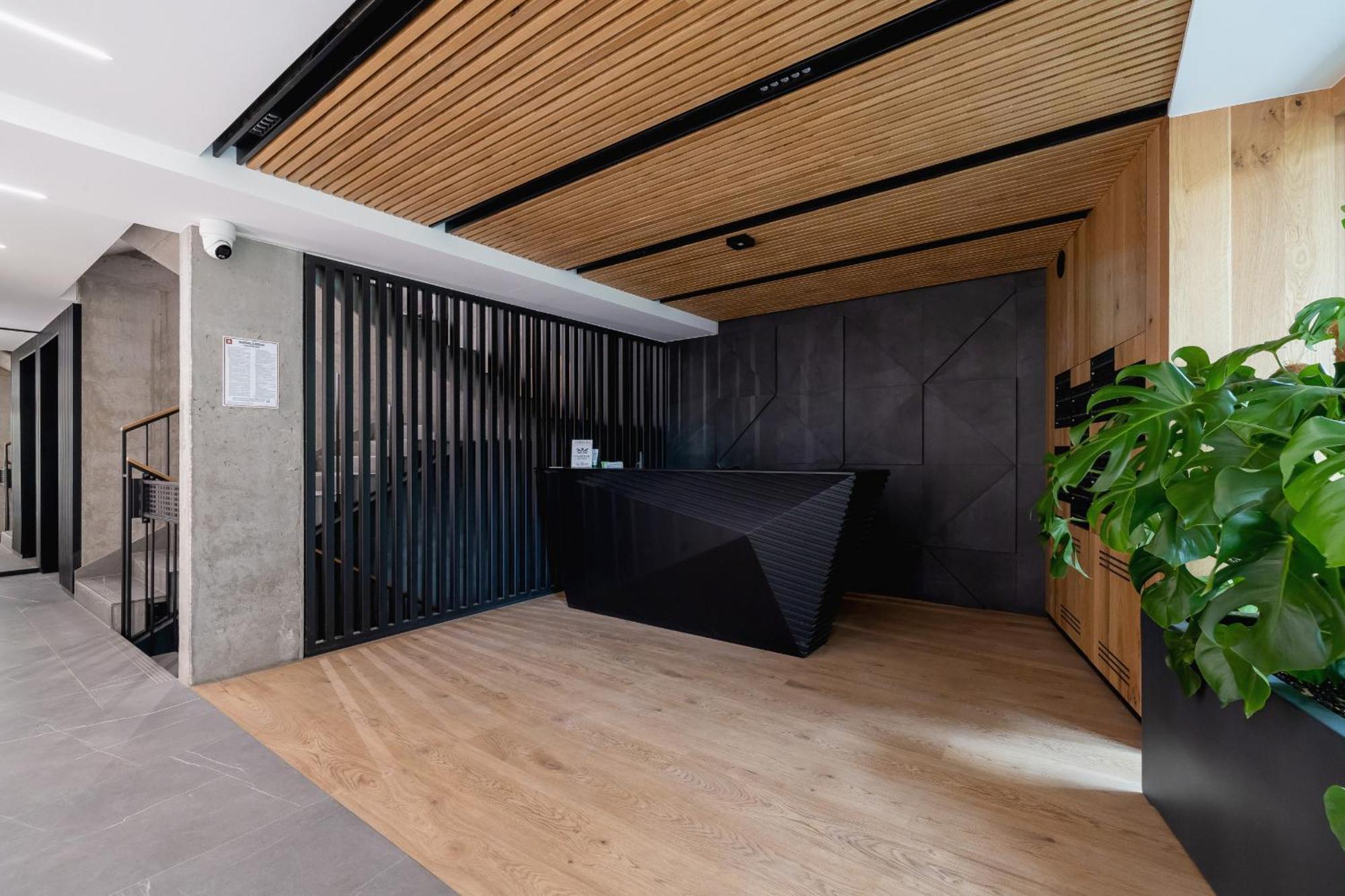 Appartement Lux Kosciuszki 39 With Parking By Renters Prestige