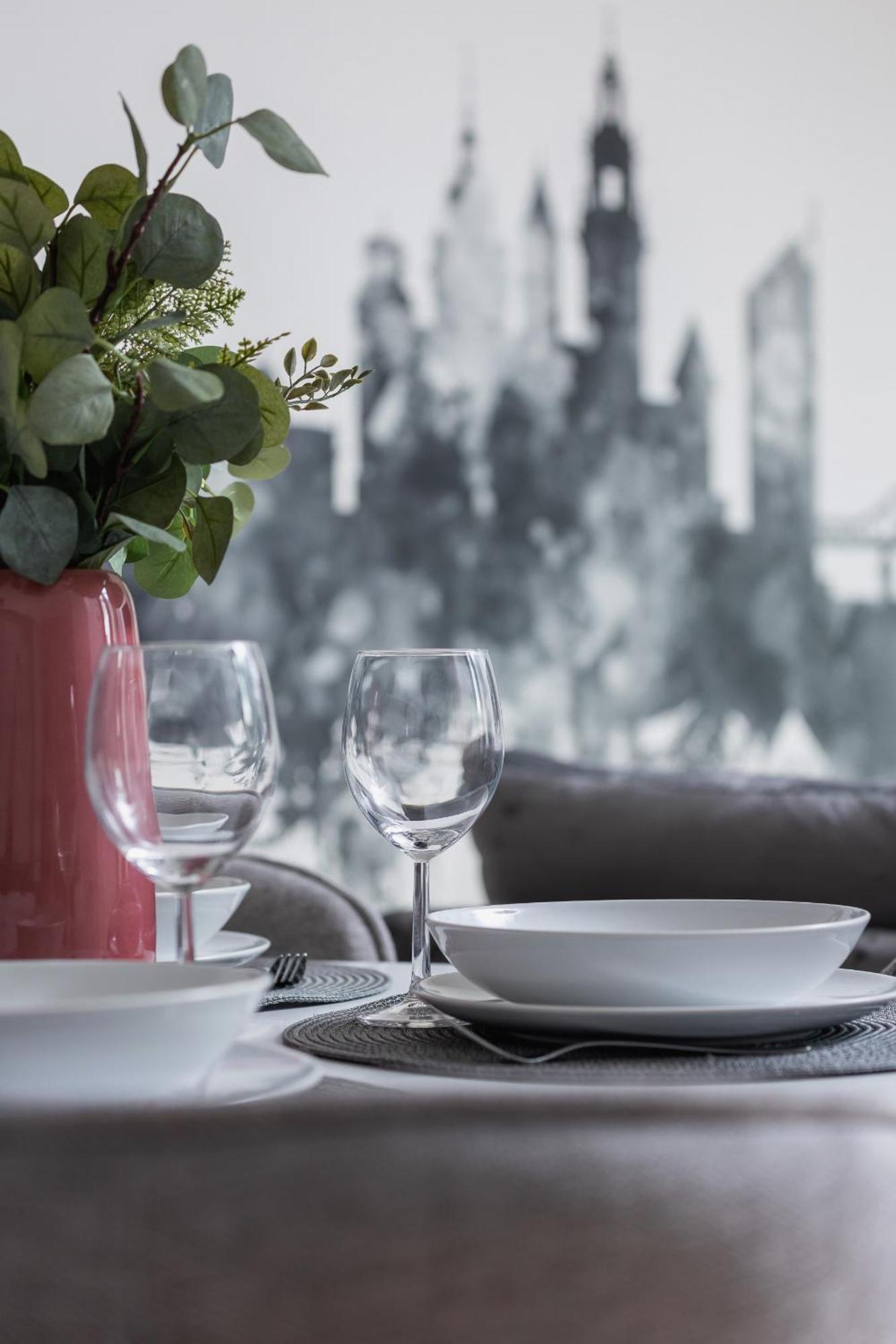 Lux Kosciuszki 39 With Parking By Renters Prestige Appartement Krakau